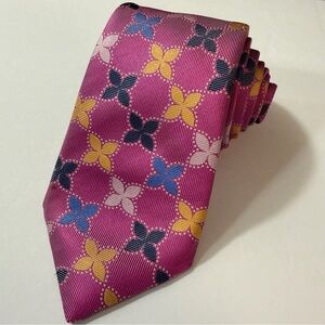 Beau Ties, 100% Silk, Made in USA, Long Necktie